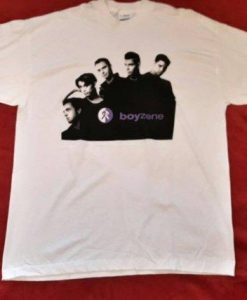 Vintage 1994 Boyzone T Shirt