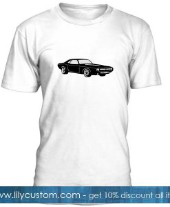 Vintage Car T Shirt