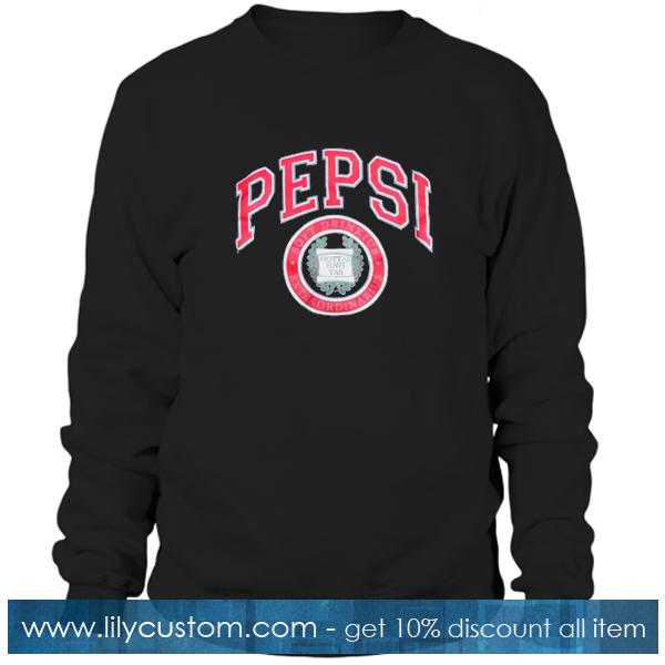 Vintage Pepsi Sweatshirt
