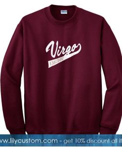 Virgo Exactavist Sweatshirt