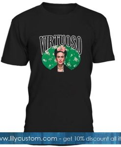 Virtuoso Frida Kahlo T Shirt