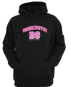 Washington Dc hoodie