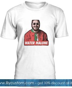 Water Malone T Shirt