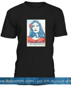 We The People T Shirt