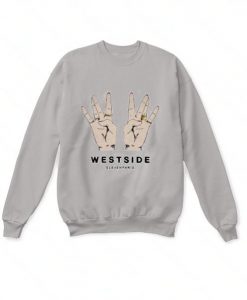 West Side Hand Sweatshirt