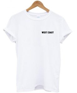 west coast t shirt