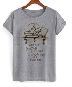 What is a book shelf other than T shirt  SU