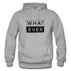 Whatever Box hoodie