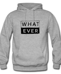 Whatever Box hoodie