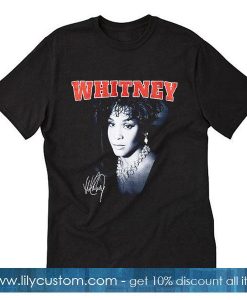 Whitney Houston T-Shirt