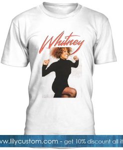 Whitney Houston T Shirt