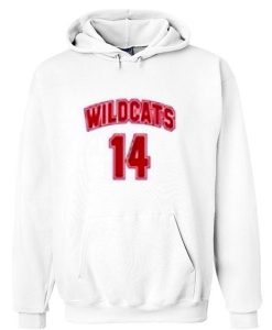 Wildcats hoodie
