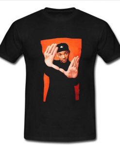 Will Smith T-Shirt