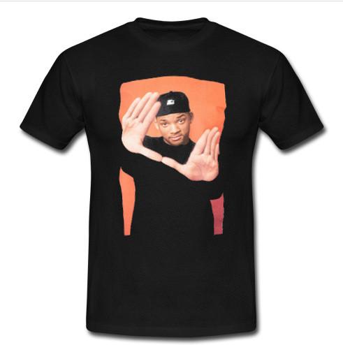 Will Smith T Shirt