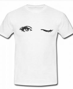 Wink Eye T Shirt