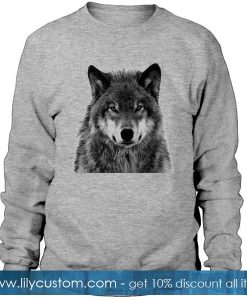 Wolf De Lobos Sweatshirt