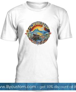 Woodstock Summer Of Love T Shirt
