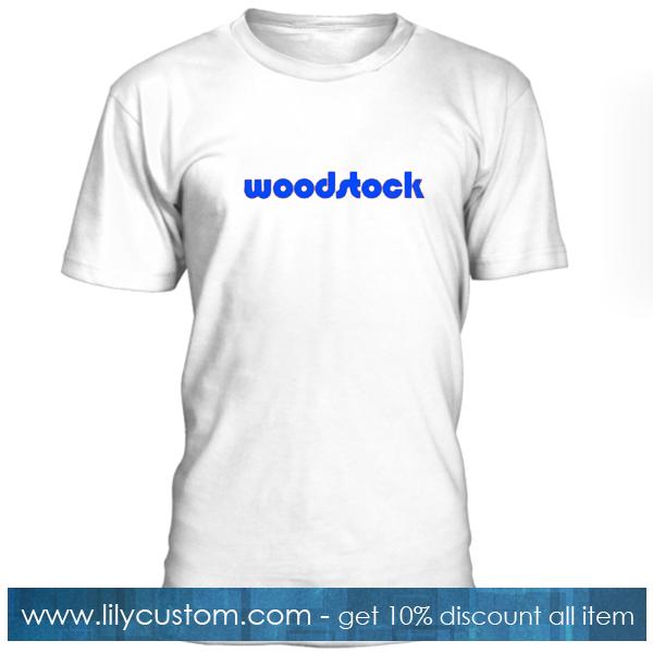 Woodstock Tshirt