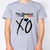 XO The Weeknd Shirt Sport Grey Cool Funny T Shirt