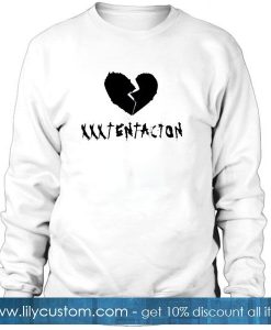 XXXTentacion Sweatshirt