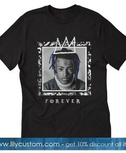 XXXTentacion forever RIP T-shirt