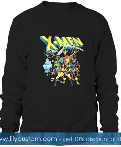X Men Sweatshirt