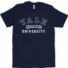 Yale University tshirt