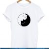 Yin Yang Cats Kittens T-Shirt