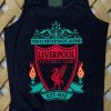 You'll Never Walk Alone Liverpool Tank top