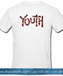 Youth T Shirt Back