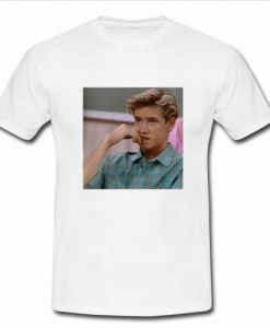 Zack morris saved by the bell T shirt