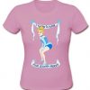 a twerk is awish your booty makes t shirt
