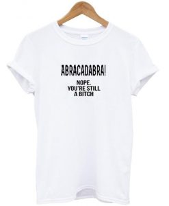abacadabra t shirt