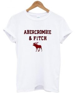 abercrombie & fitch t shirt