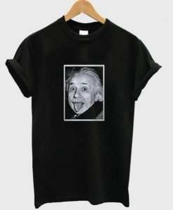 albert einstein T-shirt   SU