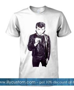 alex turner tshirt