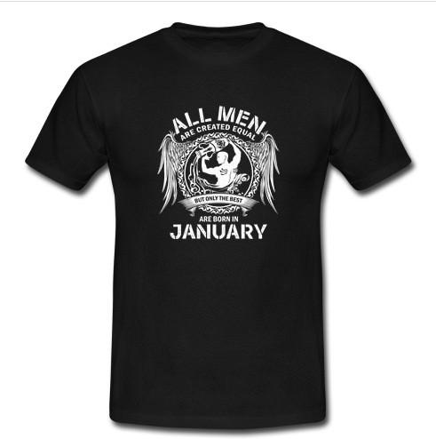 all men january t shirt