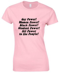 all power tshirt