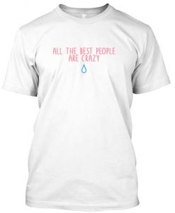 all the best people tshirt