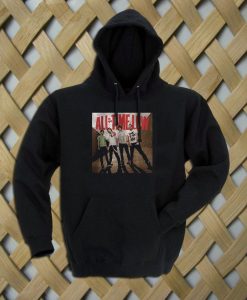 all time low band Hoodie
