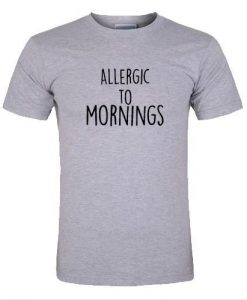 allergic shirt