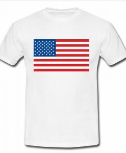 american flag t shirt