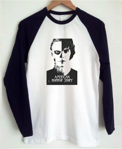 american horror story raglan