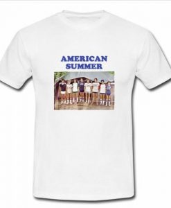 american summer t shirt