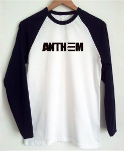 anthem raglan