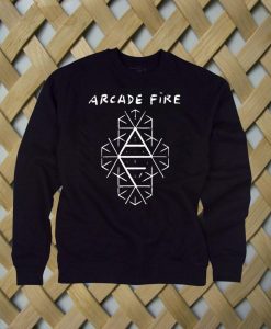 arcade fire sweatshirt