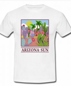 arizona sun t shirt