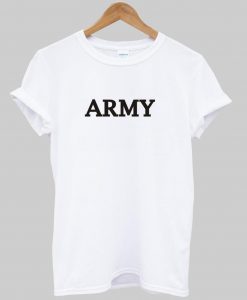 Army tshirt