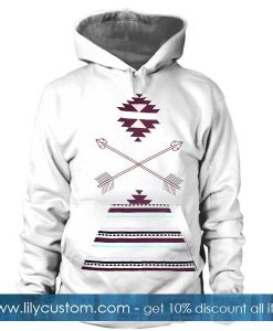arrow hoodie