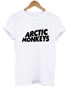 artic monkeys T shirt